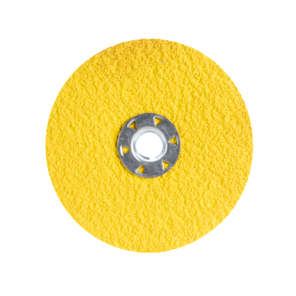 4-1/2 IN. RAZORSTAR FIBER LOCKING DISC SPEED-CHANGE 36 GRIT