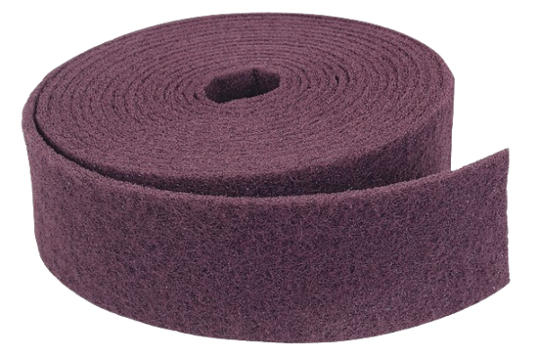 6 IN. X 30 FT. BEAR-TEX HIGH STRENGTH NON-WOVEN ROLL MEDIUM GRIT