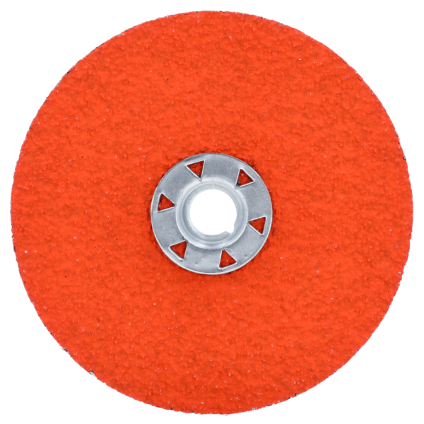 5 IN. BLAZE FIBER LOCKING DISC SPEED-CHANGE 24 GRIT