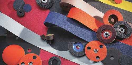 ABRASIVES