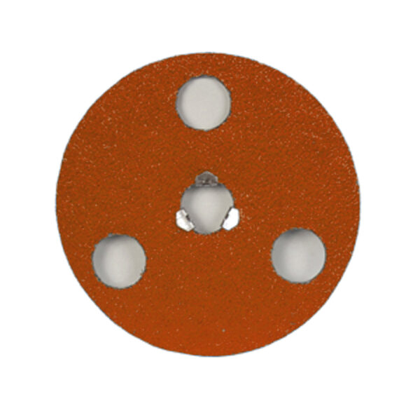 4-1/2 IN. BLAZE AVOS FIBER LOCKING SEE-THRU SPEED-LOK DISC 36 GRIT