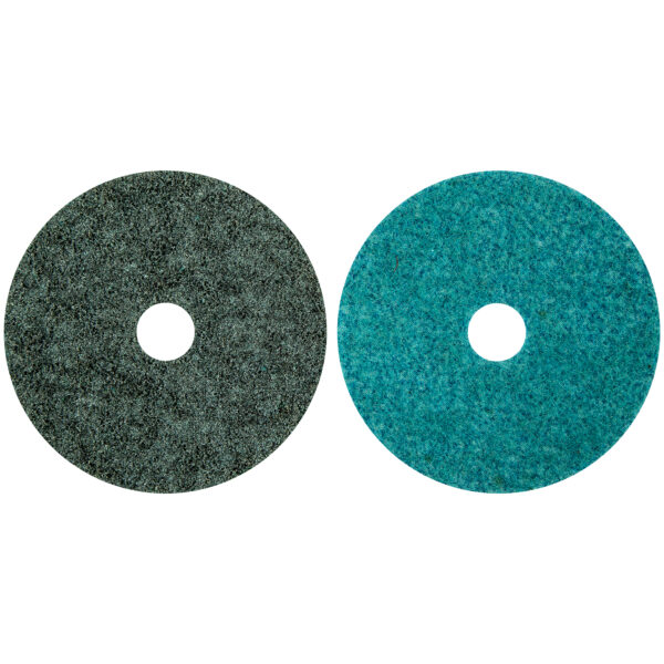 5 IN. BEAR-TEX RAPID STD. BACK-UP PAD DISC COARSE GRIT