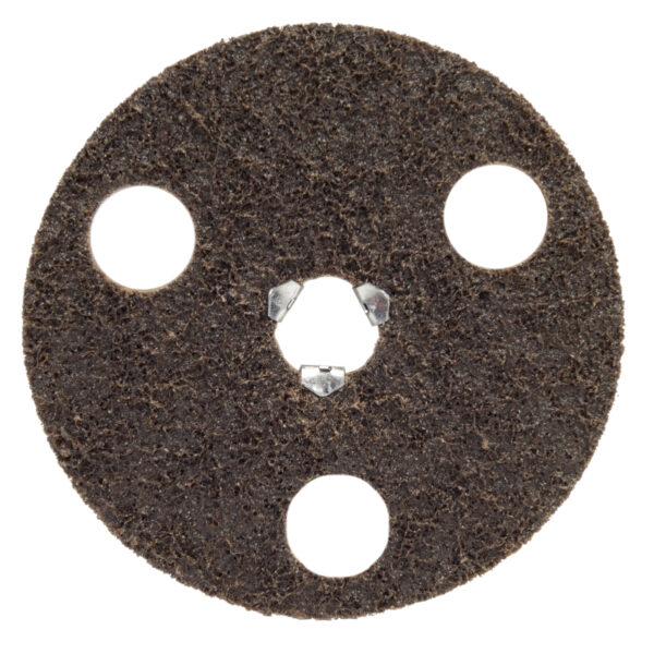 5 IN. BEAR-TEX RAPID PREP SPEED-LOK DISC COARSE GRIT